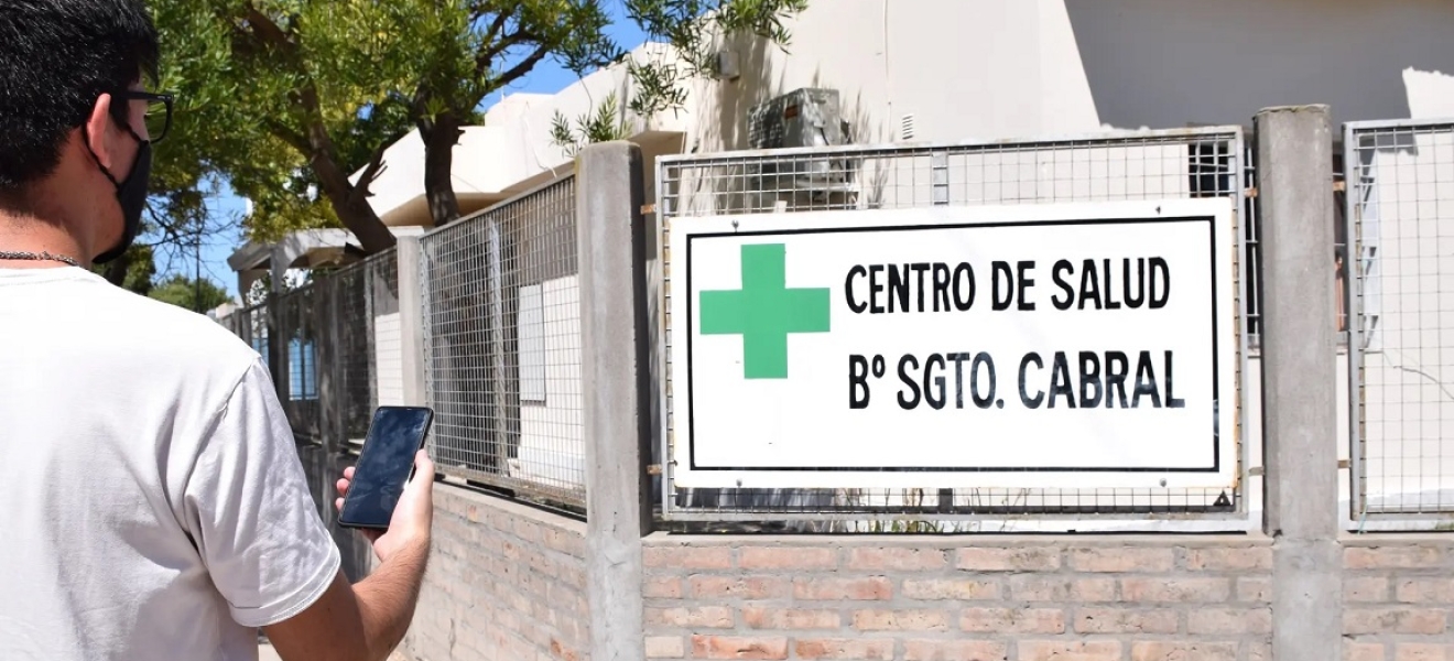 Está disponible en Río Negro "Mi CAPS", la guía que te acerca a tu Centro de Salud